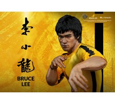 Bruce Lee: 50th Anniversary Bruce Lee 1/4 Scale Tribute Statue