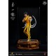 Bruce Lee: 50th Anniversary Bruce Lee 1/4 Scale Tribute Statue