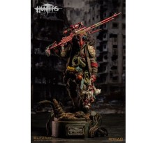 Hunters Day After WWIII Action Figure 1/6 The Boy 39 cm