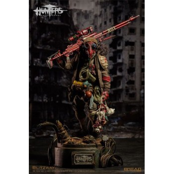 Hunters Day After WWIII Action Figure 1/6 The Boy 39 cm