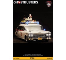 Ghostbusters Vehicle 1/6 ECTO-1 1959 Cadillac 116 cm