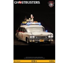 Ghostbusters Vehicle 1/6 ECTO-1 1959 Cadillac 116 cm