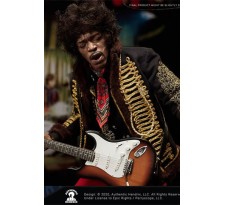 Jimi Hendrix Action Figure 1/6 Jimi Hendrix 31 cm