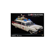 Ghostbusters: Afterlife Vehicle 1/6 ECTO-1 1959 Cadillac 116 cm