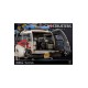 Ghostbusters: Afterlife Vehicle 1/6 ECTO-1 1959 Cadillac 116 cm