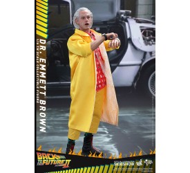 Back to the Future II Movie Masterpiece Actio..