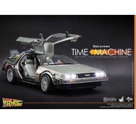 Back to the Future Movie Masterpiece Action F..