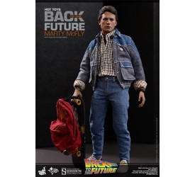 Back to the Future Movie Masterpiece Action F..