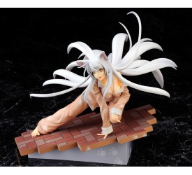 Bakemonogatari PVC Statue 1/7 Black Hanekawa ..