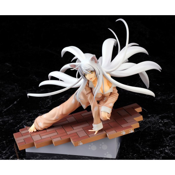 Bakemonogatari PVC Statue 1/8 Tsubasa Hanekawa 22 cm 