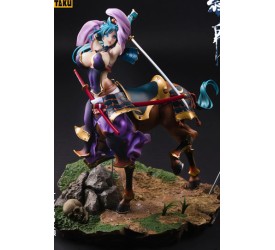 Basyosenki Hisen (Female Warrior of Centaur) ..