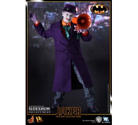 Batman 1989 MMS DX Action Figure 1/6 The Joke..