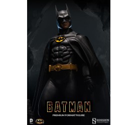 Batman 1989 Michael Keaton as Batman Premium ..
