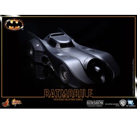 Batman 1989 Movie Masterpiece Vehicle 1/6 Bat..