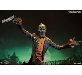 Batman Arkham Asylum Premium Format Figure 1/..