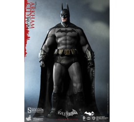 Batman Arkham City Video Game Masterpiece Act..