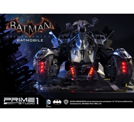 Batman Arkham Knight Museum Master Line Diora..