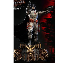 Batman Arkham Knight Statue Batman Flashpoint..