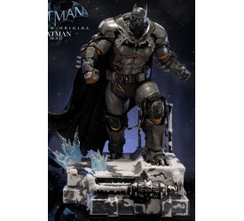 Batman Arkham Origins Statue Batman XE Suit 7..