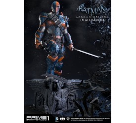 Batman Arkham Origins 1/3 Statue Deathstroke ..