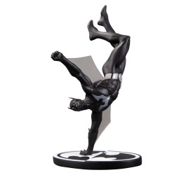 Batman Black & White Statue Batman Beyond..