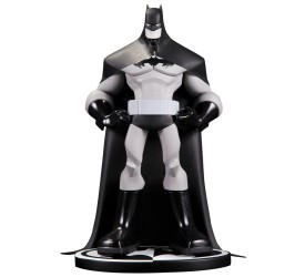 Batman Black & White Statue Sean Galloway..