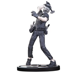 Batman Black and White Statue The Joker by Gr..