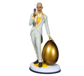 Batman Classic Collection Maquette Egghead 36..