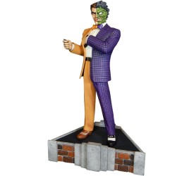 Batman Classic Collection Maquette Two Face 3..