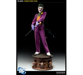 Batman Premium Format Figure 1/4 The Joker 66..