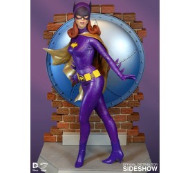 Batman Signature Series Maquette Batgirl 33 c..