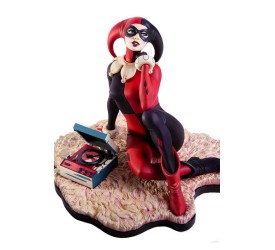 Batman The Animated Series Statue Harley Quin..