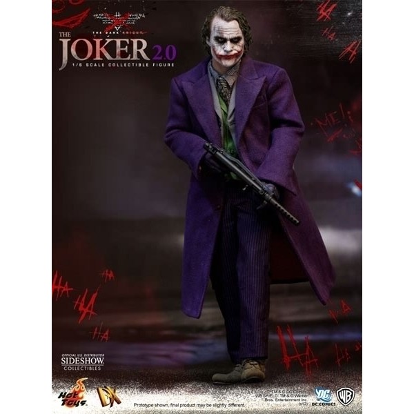 The Joker Sixth Scale Figure by Hot Toys