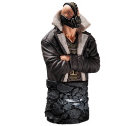 Batman The Dark Knight Rises Bust Bane Winter..
