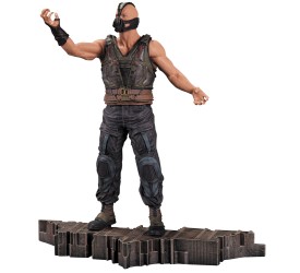 Batman The Dark Knight Rises Statue 1/12 Bane..
