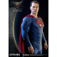 Batman vs Superman Dawn of Justice 1/2 Statue Superman 106 cm