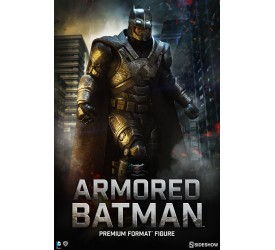 Batman vs Superman Dawn of Justice Armored Ba..
