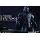 Batman vs Superman Dawn of Justice MMS Action Figure 1/6 Armored Batman Black Chrome Version 33 cm