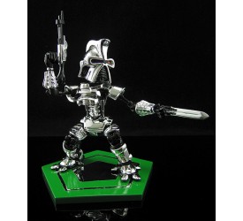 Battlestar Galactica Maquette Little Frakkin´..