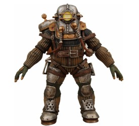 Bioshock Big Daddy Rosie Deluxe AF