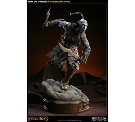 Black Orc of Mordor Premium Format Figure