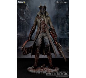 Bloodborne Statue 1/6 Hunter Puddle of Blood ..