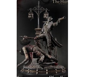 Bloodborne The Old Hunters Statue The Hunter ..