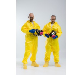 Breaking Bad Action Figure 2-Pack 1/6 Heisenb..