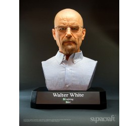 Breaking Bad Life Size Bust Walter White 54 c..