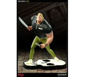 Brock Samson