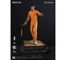 Bruce Lee 1/3 scale 40th Anniversary Tribute ..