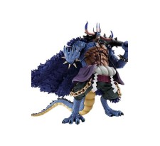 One Piece S.H. Figuarts Action Figure Kaido King of the Beasts (Man-Beast form) 25 cm