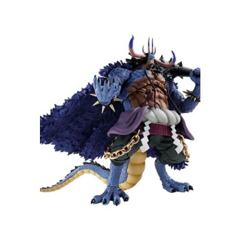 One Piece S.H. Figuarts Action Figure Kaido King of the Beasts (Man-Beast form) 25 cm