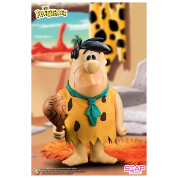 Soap Studio The Flintstone Fred 24inch Vinyl Figure